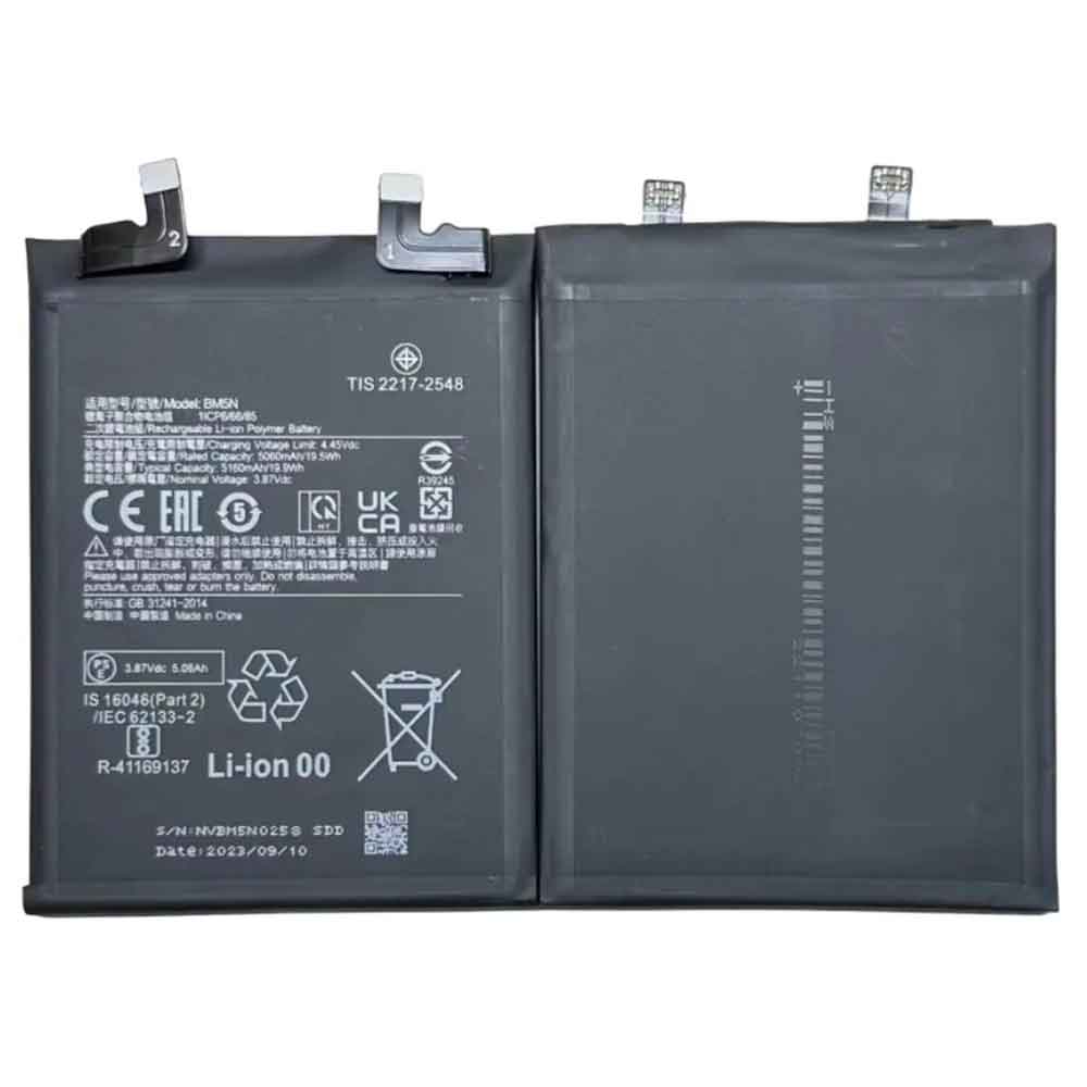 Batería para Gaming-Laptop-15.6-7300HQ-1050Ti-xiaomi-BM5N